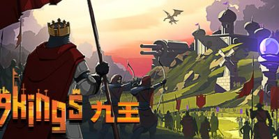 九王/9 Kings v0.8.9.1 免安装中文版-OG资源站