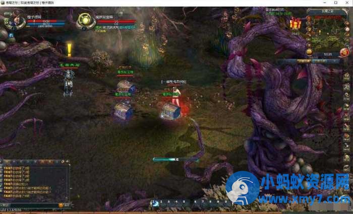 3D魔幻端游【苍穹之怒】WIN特色服务端+PC客户端+一键外网配置工具+搭建教程-OG资源站