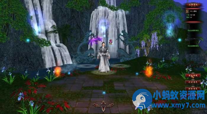 经典【天龙八部之神王轮回】爽刷BOSS,炫酷五代发光神器炫酷王权升灵双级雕纹+GM工具-OG资源站