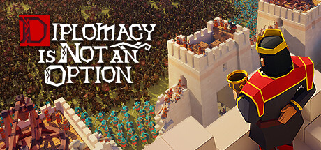 要战便战/Diplomacy is Not an Option  v1.0.144  免安装中文版-OG资源站