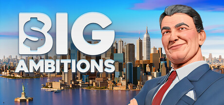 雄心壮志/ Big Ambitions    Build.22691034    免安装中文版-OG资源站