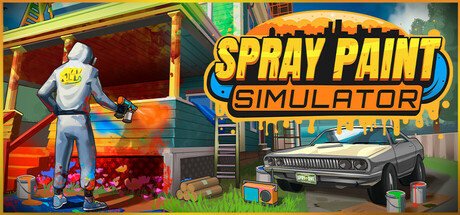 喷漆模拟器/Spray Paint Simulator     v2902  全DLC   免安装中文版-OG资源站