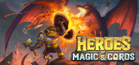法牌英雄 /Heroes of Magic and Cards   Build.22573595   免安装中文版-OG资源站