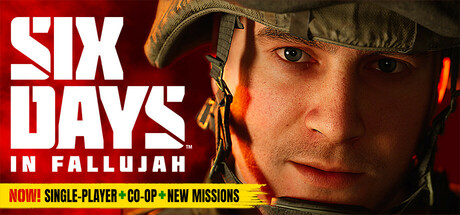 费卢杰六日/ Six Days in Fallujah/ 单机+联机  Build.25022026   免安装中文版-OG资源站