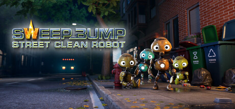扫街蹦蹦 /Sweep Bump   v1.0.0    免安装中文版-OG资源站