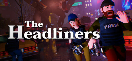 头条猎手/ The Headliners / 单机+联机  Build.22420424   免安装中文版-OG资源站