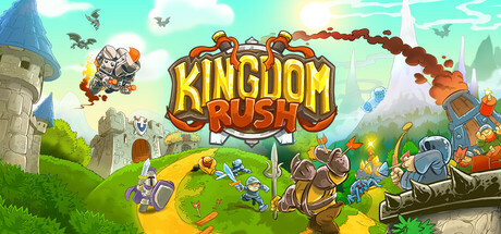 王国保卫战 /Kingdom Rush – Tower Defense   v6.4.46  免安装中文版-OG资源站