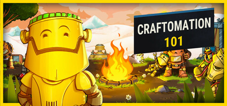 手工制作101：编程工艺/ Craftomation 101: Programming and Craft   v0.97.2  免安装中文版-OG资源站
