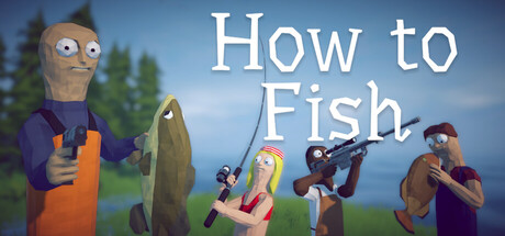 渔力全开/How to Fish/单机+联机 Build.24847095 免安装中文版-OG资源站