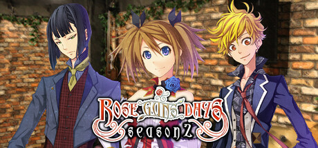 玫瑰鸣枪之日‑第二季‑/Rose Guns Days -Season 2- Build.23616047 免安装中文版-OG资源站