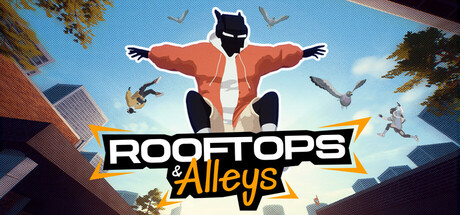 屋顶与小巷：跑酷游戏/ Rooftops and Alleys The Parkour Game   v1.7   免安装中文版-OG资源站