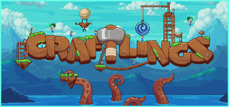匠人/Craftlings v1.1.3 免安装中文版-OG资源站
