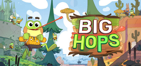 大跳跃/Big Hops Build.22490848 免安装中文版-OG资源站