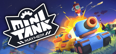 迷你坦克大乱斗/ Mini Tank Mayhem  v1.0.4  免安装中文版-OG资源站