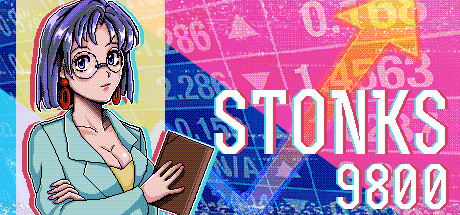炒股模拟器|股票市场模拟器|东京股神/ STONKS-9800 Stock Market Simulator Build.22505560 免安装中文版-OG资源站