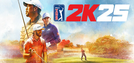 PGA巡回赛2K25-虚拟机版/PGA TOUR 2K25   Build.21251646   免安装中文版-OG资源站
