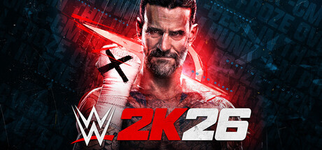 美国职业摔角联盟2K26-虚拟机版 /WWE 2K26  Build.22424910   免安装英文版-OG资源站