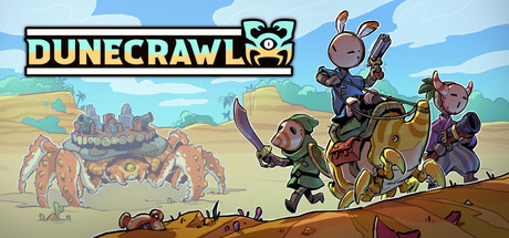 沙蟹 /DuneCrawl /单机+联机   v1.1   免安装中文版-OG资源站