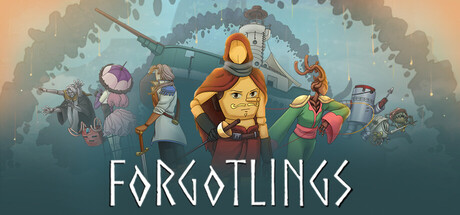 遗忘之灵/Forgotlings   v1.1.0.1  免安装中文版-OG资源站