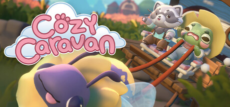 暖途 /Cozy Caravan Build.23120506 免安装中文版-OG资源站