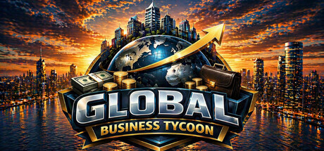全球商业大亨 /Global Business Tycoon   Build.23154627   免安装中文版-OG资源站