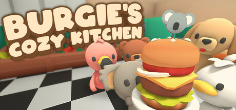伯吉的温馨厨房 /Burgie’s cozy kitchen   Build.24219131  免安装中文版-OG资源站