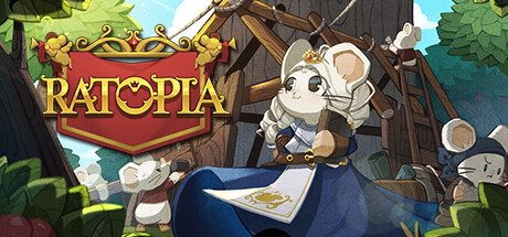 鼠托邦/Ratopia   v1.0.0600  免安装中文版-OG资源站