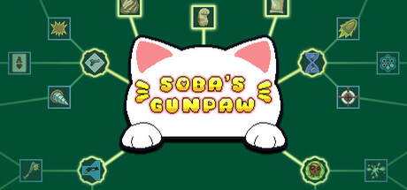 索巴的枪爪/Soba’s Gunpaw    v1.0    免安装英文版-OG资源站