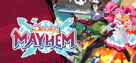 魔界战记:凶乱/Disgaea Mayhem v1.00 免安装中文版-OG资源站