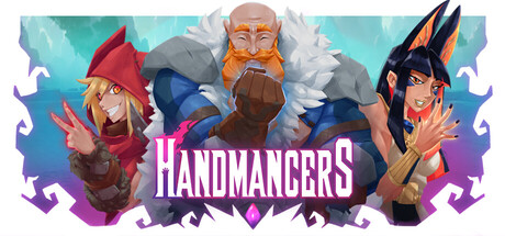 指尖术士/Handmancers    Build.23125274   免安装中文版-OG资源站