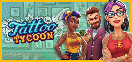 纹身大亨/ Tattoo Tycoon   Build.22903486   免安装中文版-OG资源站