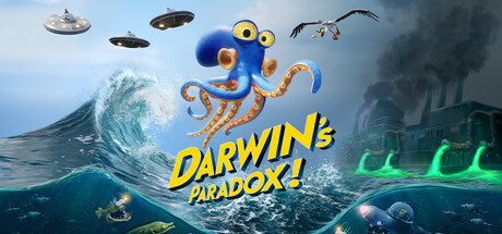 达尔文悖论/ Darwin’s Paradox! v1.0.2.25172 免安装中文版-OG资源站