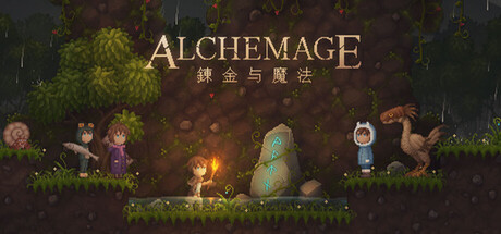 炼金与魔法/ Alchemage Build.22865239 免安装中文版-OG资源站