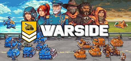 战争边缘|战争边界 / Warside v1.6.1 免安装中文版-OG资源站