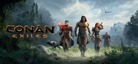 流放者柯南：增强版/Conan Exiles/单机+联机   v1.0.1 全DLC    免安装中文版-OG资源站