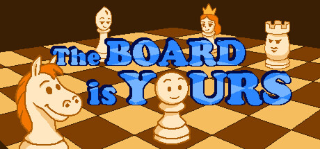 棋盘由你掌控/The Board is Yours Build.23010987 免安装中文版-OG资源站