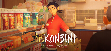 inKONBINI：一家小店，故事多多/inKONBINI One Store. Many Stories    Build.23016930    免安装中文版-OG资源站