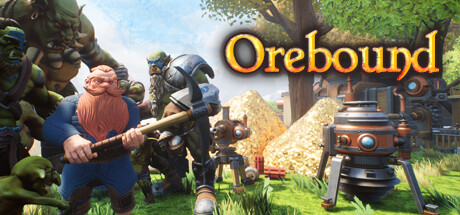 矿脉探寻|余烬石|余烬矿工/ Orebound / 单机+联机  Build.22947883   免安装中文版-OG资源站