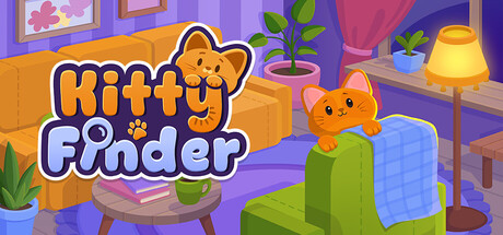 寻找小猫咪/Kitty Finder Build.22343120 免安装中文版-OG资源站