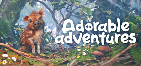 可爱冒险记/Adorable Adventures     v1.0.3.8312   免安装中文版-OG资源站