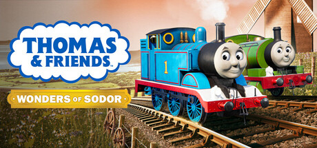 托马斯和朋友：多多岛奇观/Thomas & Friends Wonders of Sodor    Build.22865235  免安装中文版-OG资源站