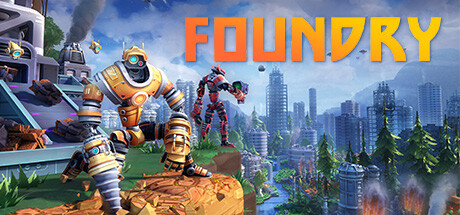 铸造厂/ FOUNDRY /单机+联机  v0.6.0.26485   免安装中文版-OG资源站