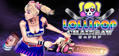 电锯甜心:重制版/LOLLIPOP CHAINSAW RePOP / PC+手机双端 v1.18 免安装中文版-OG资源站