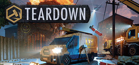 拆迁/Teardown/单机+联机  PC/手机双端   v2.0.1 全DLC   免安装中文版-OG资源站