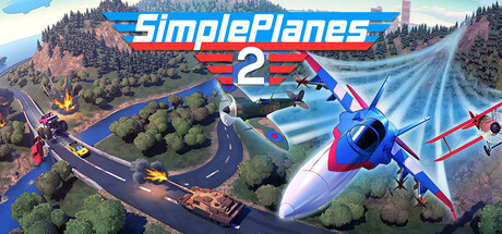 简易飞机2/SimplePlanes 2 Build.22905559 免安装英文版-OG资源站