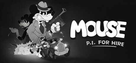 神探杰克鼠/MOUSE P.I. For Hire v1.0.6 免安装中文版-OG资源站