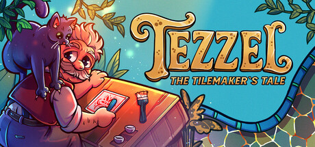 特泽尔：瓦片匠的故事 /Tezzel The Tilemaker’s Tale    Build.22855023   免安装中文版-OG资源站