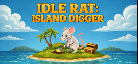 放置老鼠:岛屿挖掘者/Idle Rat Island Digger Build.22342401 免安装中文版-OG资源站