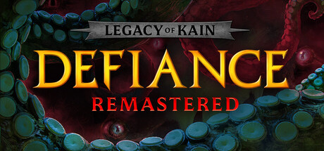 凯恩的遗产：嗜血狂魔 复刻版 /Legacy of Kain Defiance Remastered   v1.0.7  免安装中文版-OG资源站