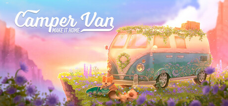 露营车之旅|露营车:温馨家园 / Camper Van Make it Home v20260320 免安装英文版-OG资源站